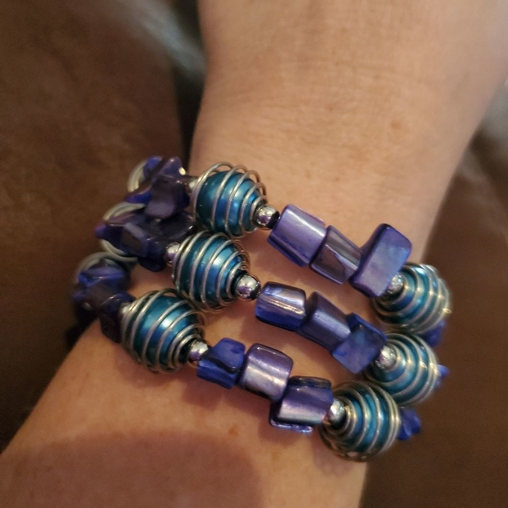 Wrap Around Bracelets - Picture 5 of 10
